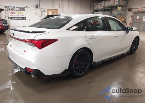 2020 Toyota Avalon Trd from USA, damaged, VIN 4T1FZ1FB6LU051011